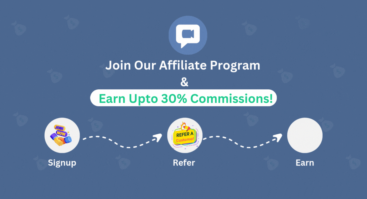 Meet Hour affiliate dashboard
